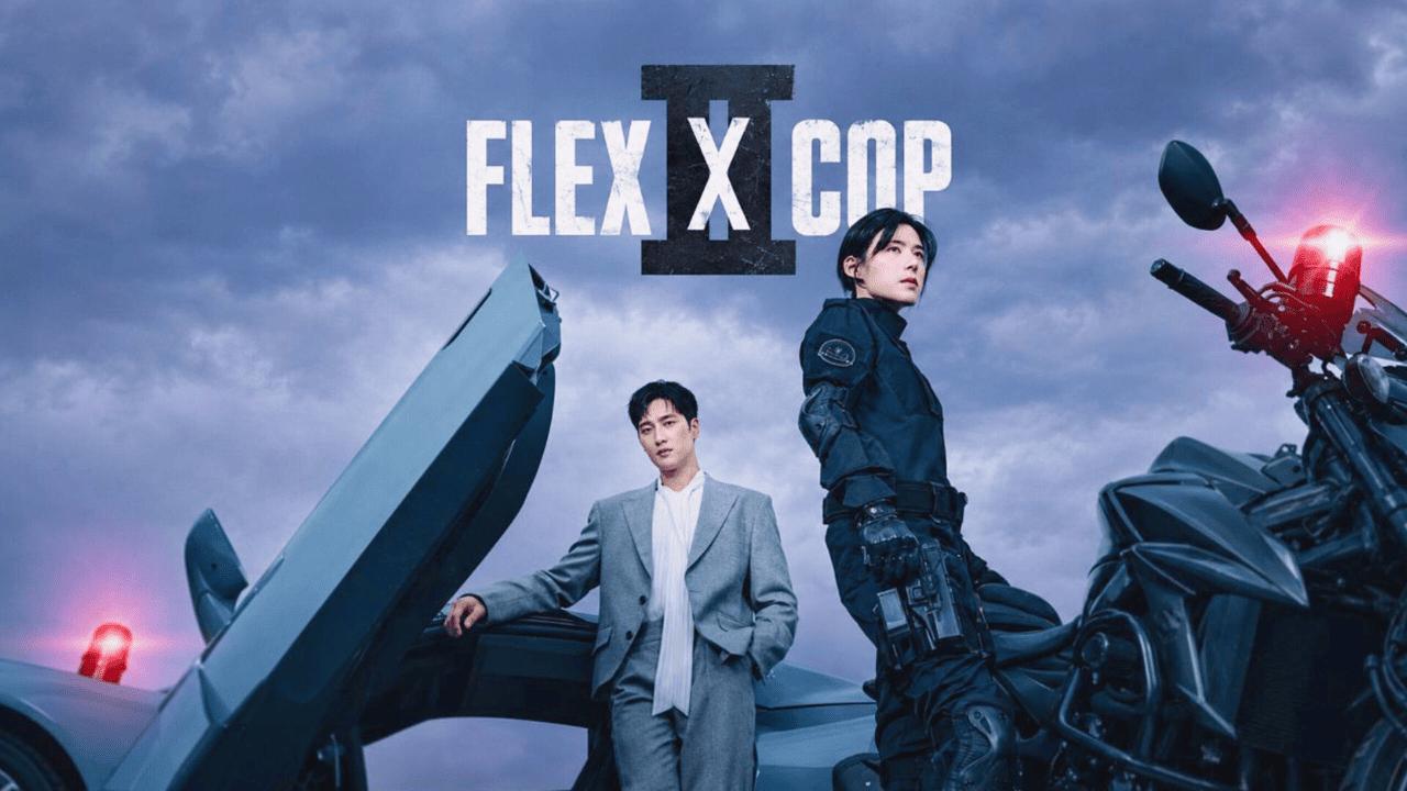 مسلسل الشرطي المتباهي Flex x Cop الموسم الثاني كامل