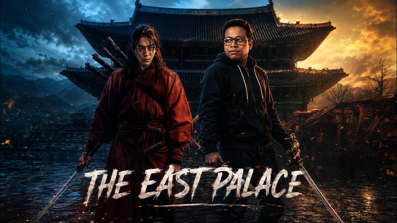مسلسل The East Palace الحلقة 8 الثامنة والاخيرة مترجمة