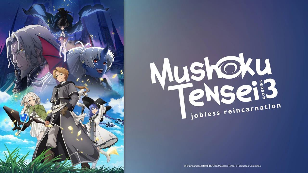 انمي Mushoku Tensei الموسم الثالث مترجم