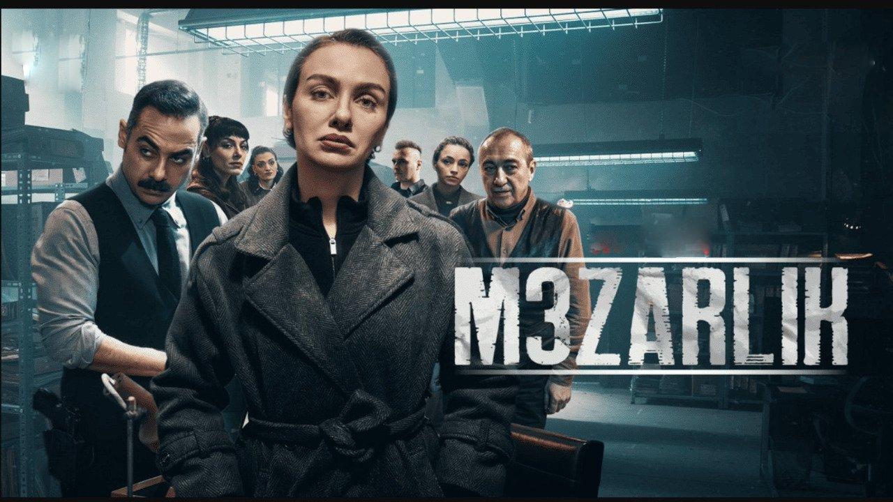 مسلسل المقبرة Mezarlık الموسم الثالث الحلقة 2 الثانية مترجمة