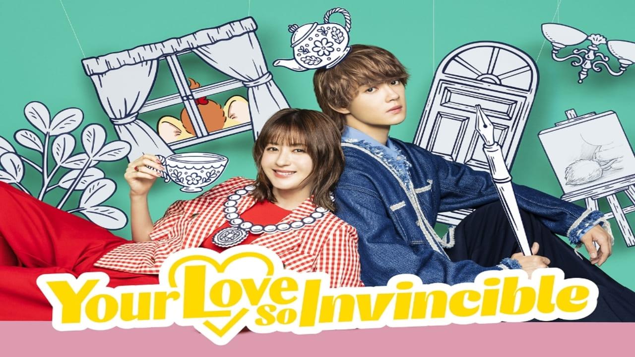 مسلسل حبك لا يُقهر Your Love So Invincible الحلقة 7 السابعة مترجمة