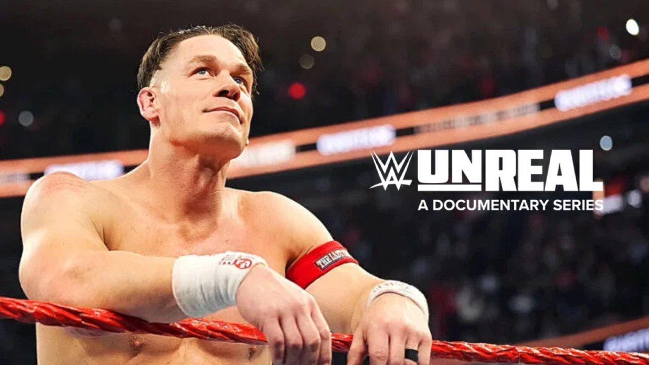 مسلسل WWE: Unreal الموسم الثالث الحلقة 5 الخامسة مترجمة